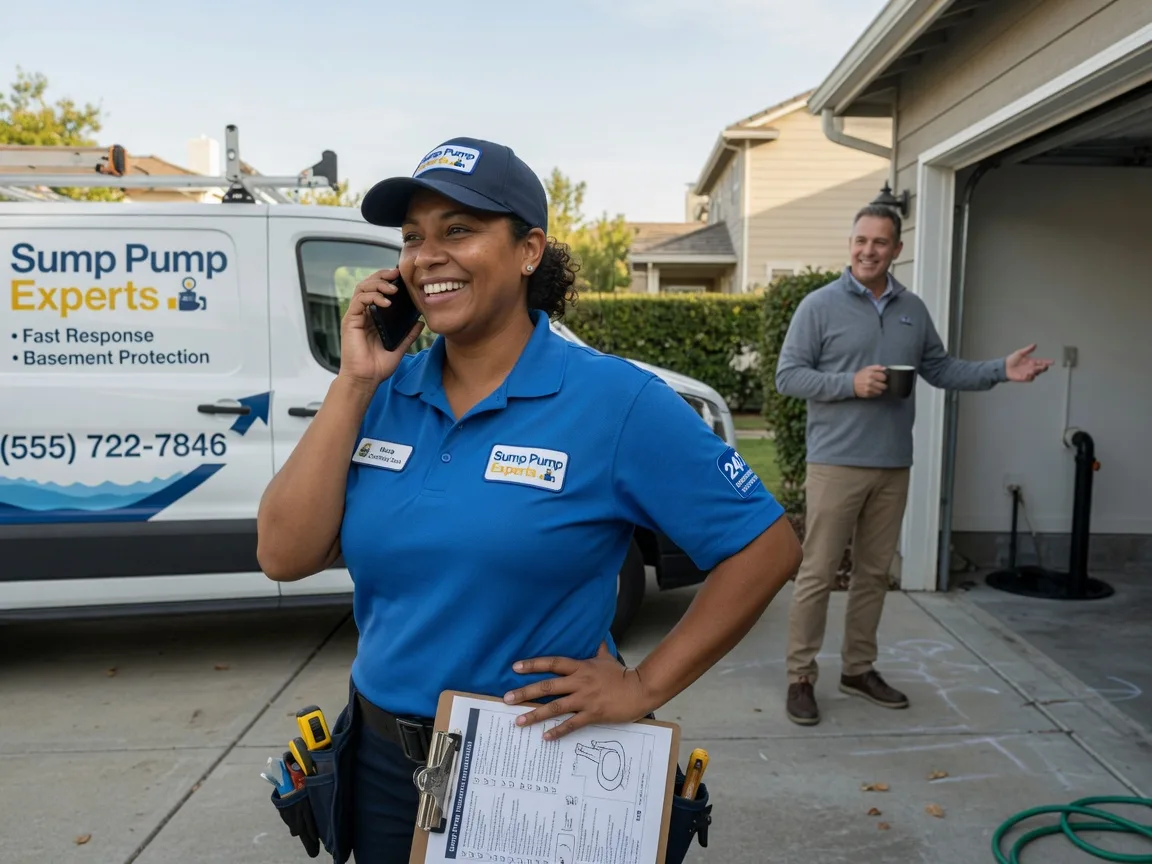Sump Pump Repair Belpre, OH FAQs