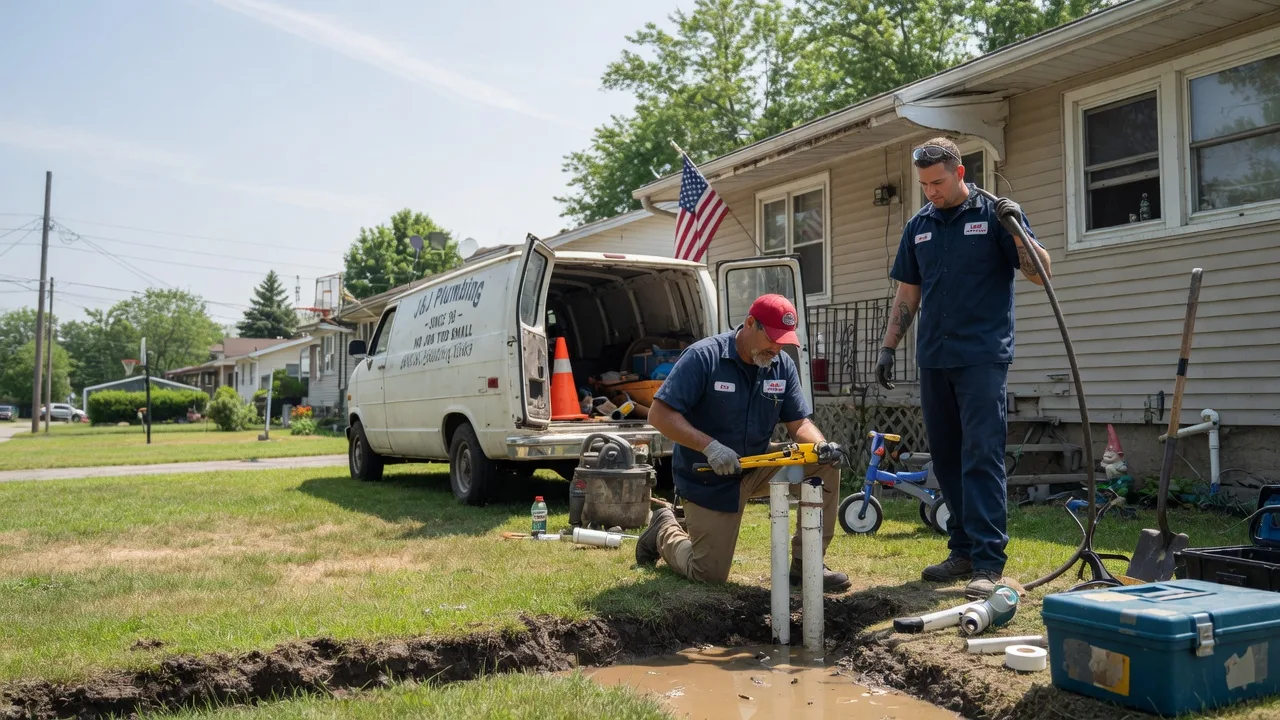 Sump Pump Repair in Belpre, OH near me